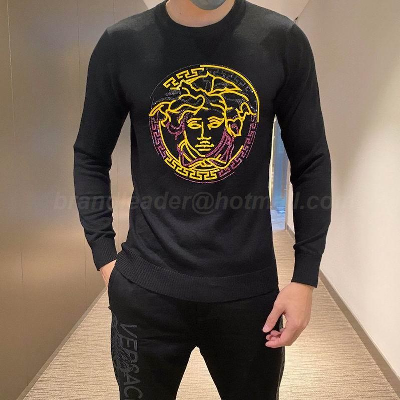 Versace Men's Sweater 60